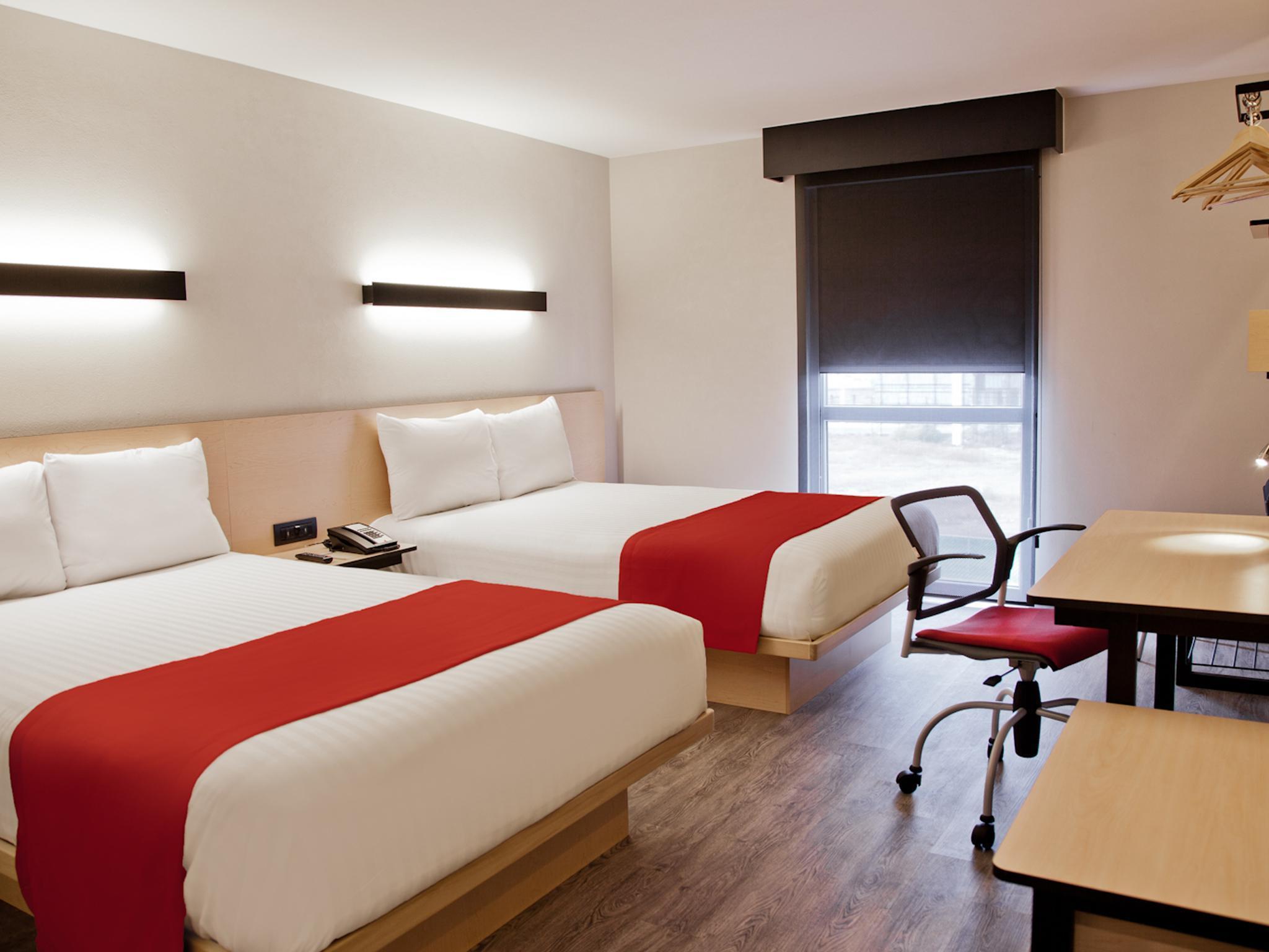 City Express By Marriott Salamanca Exteriör bild