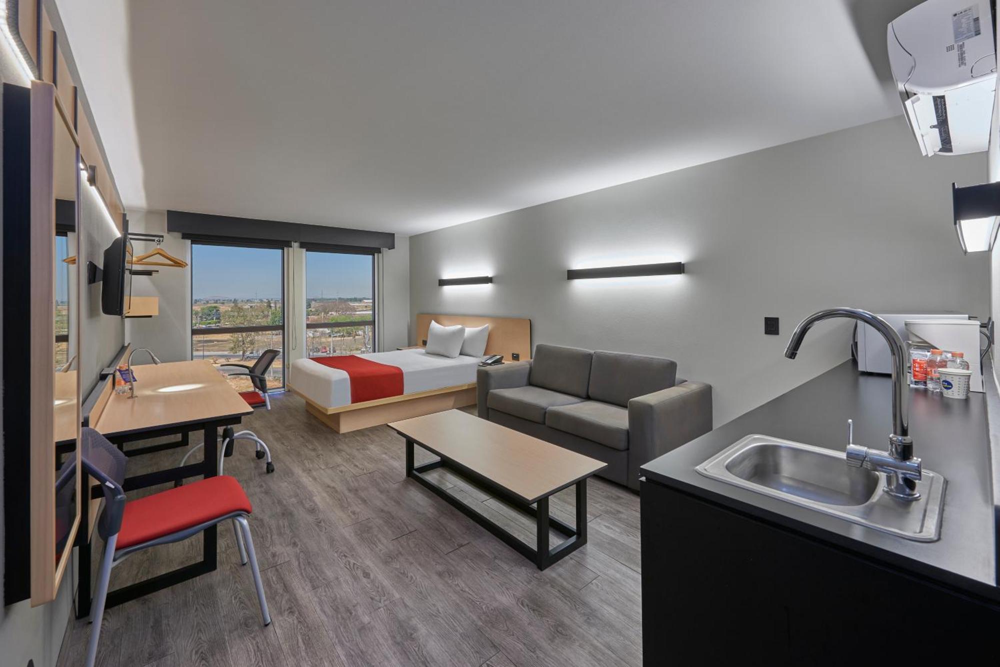 City Express By Marriott Salamanca Exteriör bild