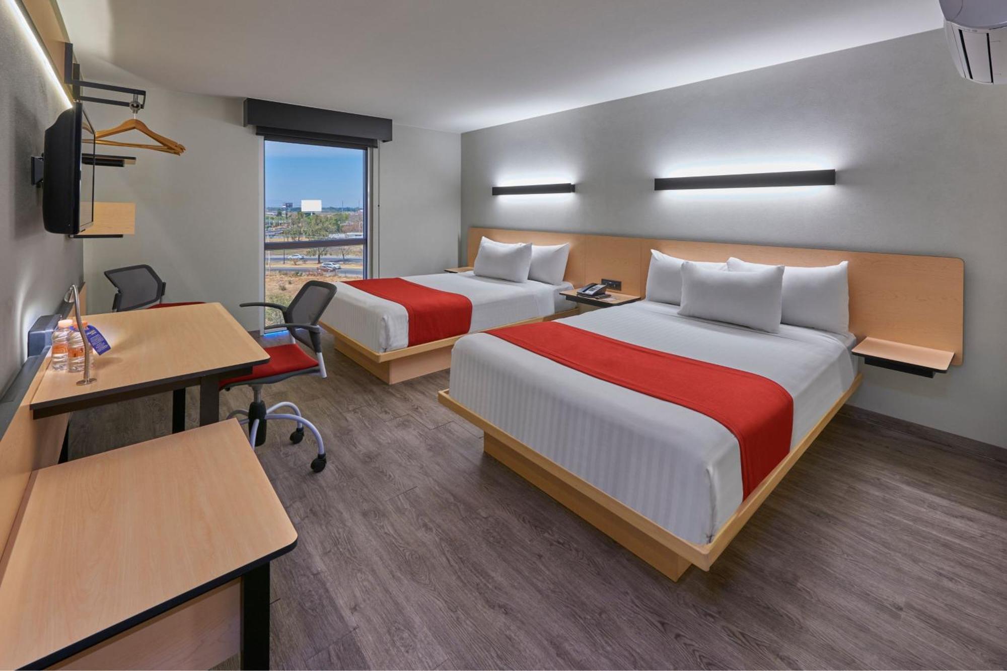 City Express By Marriott Salamanca Exteriör bild