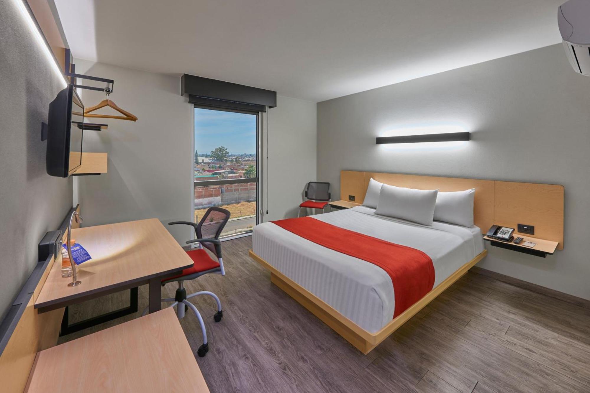 City Express By Marriott Salamanca Exteriör bild