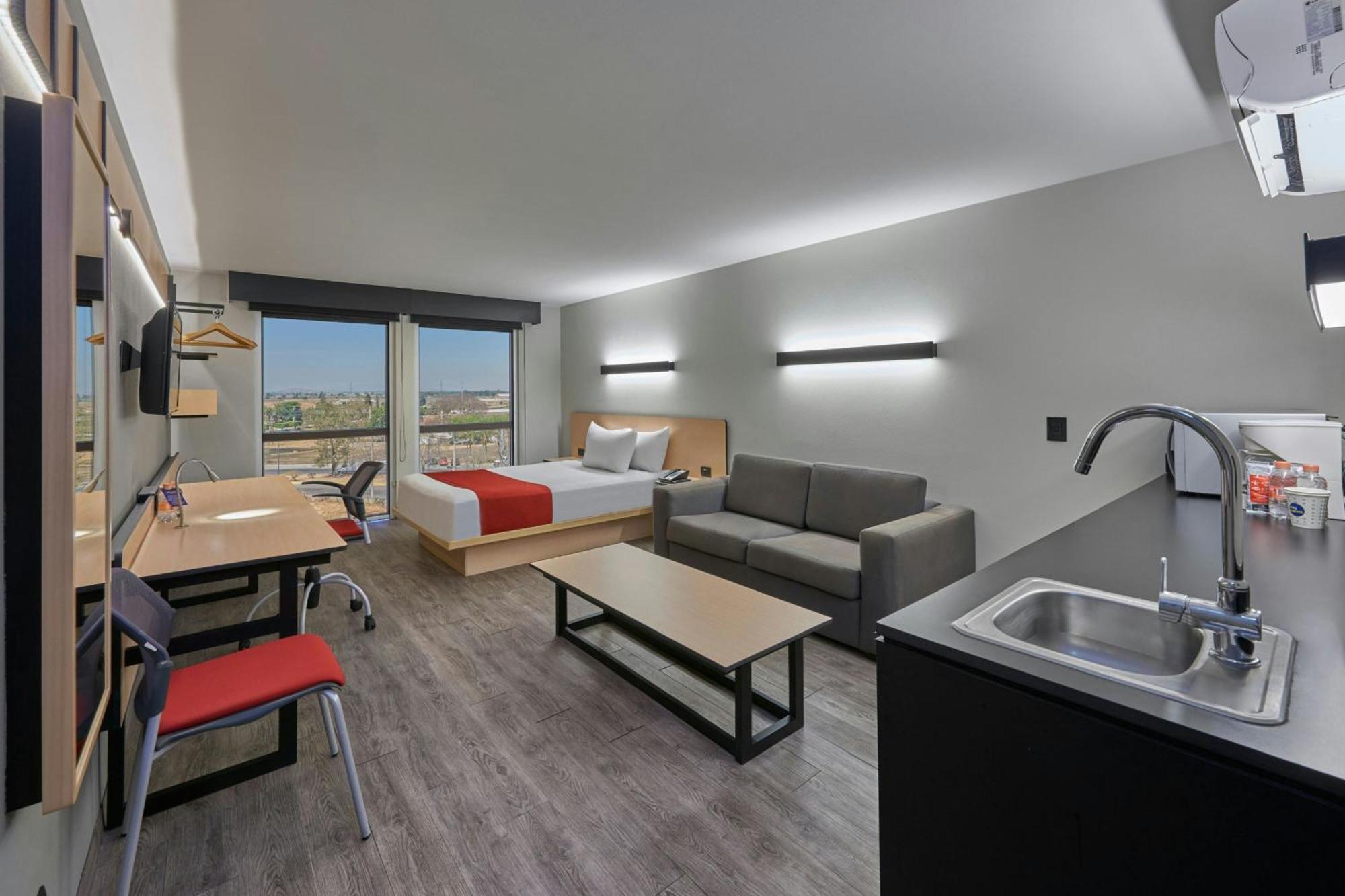 City Express By Marriott Salamanca Exteriör bild